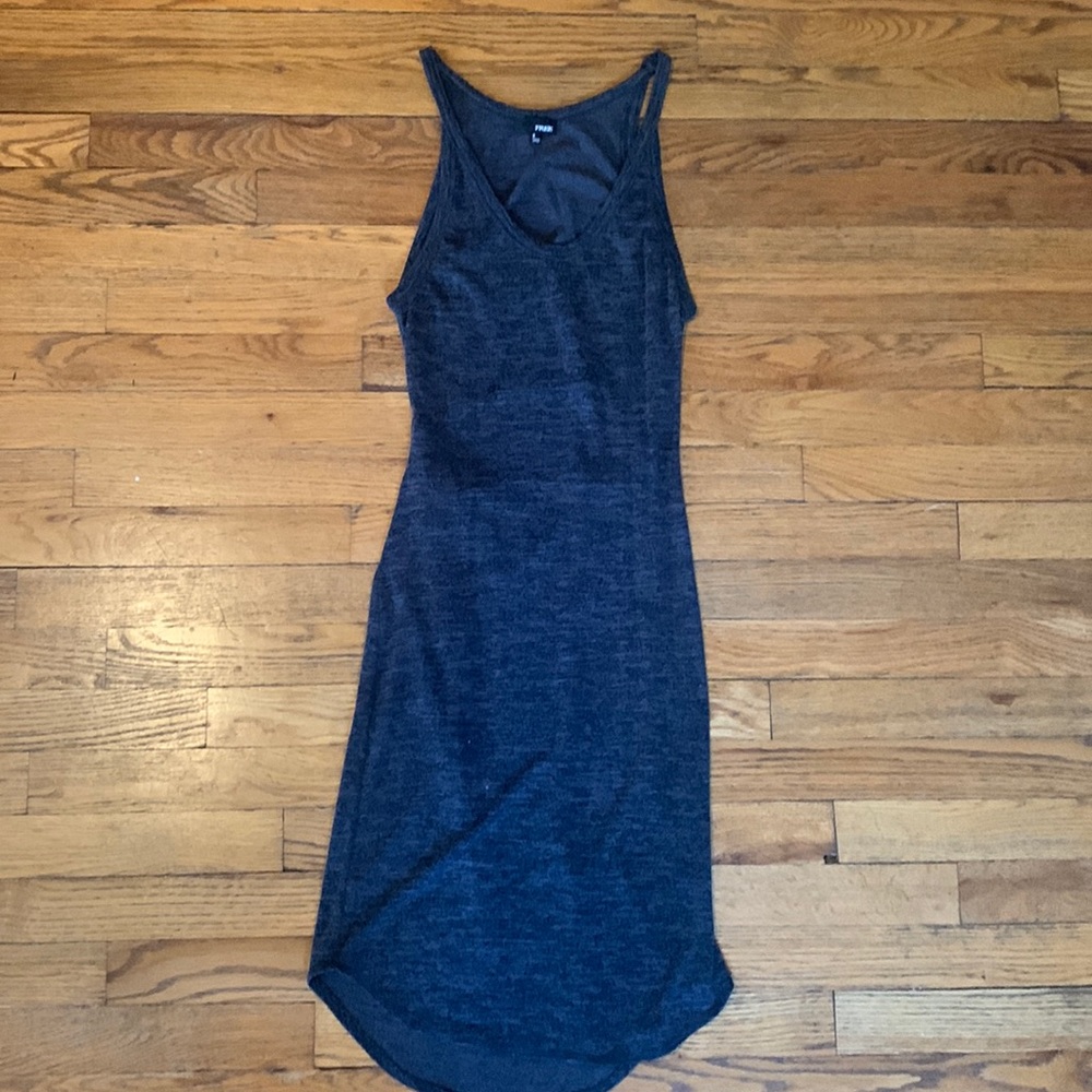 Wilfred Free Bodycon Dress with Back Cutout